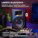 M-AUDIO BX5BT Casse Attive Monitor da Studio e PC da 5" con DSP e Bluetooth con App per Produzione Musicale, Editing Video, Creazione di Contenuti e Podcasting - 4