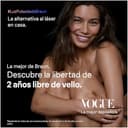 Braun Depiladora Luz Pulsada Smart IPL Skin i·expert, Depiladora Laser con 4 Cabezales, Neceser Y Maquinilla Venus, Reducción Permanente del Vello, Depilación Láser en Casa, PL7431, Blanco/Bronce - 3