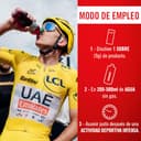 Enervit Magic Cherry, Suplemento con Extracto de Cereza, Antioxidante, Para la Recuperación Muscular y Esfuerzos Intensos, 300mg de Polifenoles, 50mg de Antocianinas, Sin Azúcar, Vegano, 10 Sobres - 4