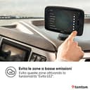 TomTom Navigatore per camion e bus GO Expert Plus Premium Pack (schermo da 7", percorsi e PDI per veicoli grandi, TomTom Traffic, mappe del mondo, avvisi su limitazioni live, USB-C) - 8