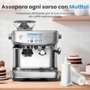 Mutital 6x Filtro de agua Sage, repuesto para cafetera automática Sage, compatible con Sage Barista Express Pro, filtro de agua para SES810/SES880/SES920/SES980/SES990/SES875/SES008/BES008 - 9