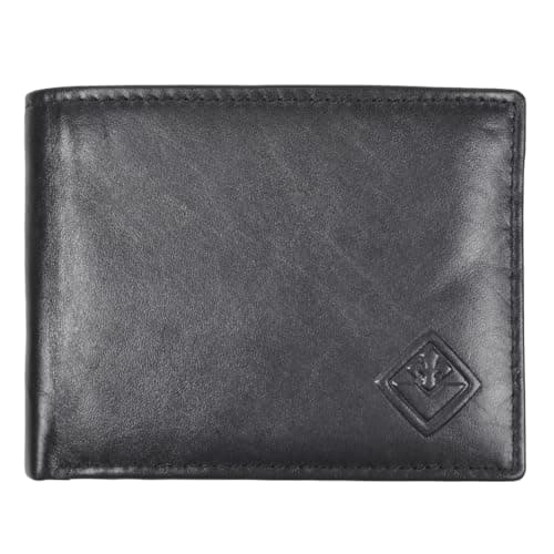 Portafoglio in pelle. Prodotto Ufficiale FIORENTINA 323650