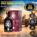 L'OLIO DEI PAPI - EL ACEITE DE LOS PAPAS 100% Aceite de Oliva Virgen Extra Italiano extraído en frío producido de los olivares centenarios de las antiguas tierras de los Papas 0,25 LT (estuche) (1) - 4