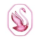 Swarovski Imber Armband, Weißes, Vergoldetes Damenarmband mit Strahlenden Rundkristallen und Schimmernden Metalltropfen - 10