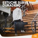 MAX GigKit guitarra eléctrica 4/4 con amplificador 40W, funda, púas, afinador y cable – Set completo para principiantes jóvenes y adultos – Color Petrol - 6