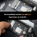 sbaceflay Mac mini M4 SSD 2TB Hard Disk Upgrade DIY - 4