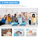 TRUE IMAGE TN-243CMYK Toner Compatible for Brother TN243CMYK TN247 TN-243 DCP-L3550CDW DCP-L3510CDW HL-L3210CW MFC-L3750CDW HL-L3230CDW MFC-L3710CW TN-247BK TN-247C TN-247Y TN-247M,5-Pack - 7