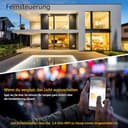 I-SHUNFA Wi-Fi Smart E27 LED Glühbirne,7W 800LM,AC 230V Stufenlos Dimmbar,Kaltes Warmweiß 2700K-6500K,Kompatibel mit Alexa Home,Kabellose und Sprachsteuerung (2er-Pack) - 6