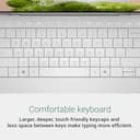 Dell XPS 13 (9350) Laptop Copilot+ PC 13.4'' FHD+ 120Hz, Intel Core Ultra 7 Series 2 - Intel Evo Edition, Intel ARC Graphics, 32GB RAM, 1TB SSD, Windows 11 Home, UK Qwerty Backlit Keyboard, Platinum - 12