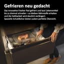 Haier French Door Kühl-Gefrierkombination I 83 cm Breite, 537 L I French Door Kühlschrank mit Wasserspender, Wi-Fi & No Frost I Doppeltür Kühlschrank mit Gefrierfach I FD 83 SERIE 7 HFW7819EWMP - 10