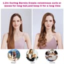 Lockenwickler für Dyson Airwrap Styler, für langes Haar, für links und rechts, 30 mm, Rollstab-Befestigungsteile, 2 Stück - 3