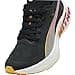 PUMA Deviate Nitro Elite 2 Womens Running Shoes - Black - UK 5 - 6