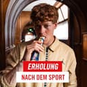 Enervit Protein Bar 50% Salted Caramel – Eiweißriegel mit 20g Protein, Vitamin D und B6, Low Sugar, Salted-Caramel-Geschmack, für die Regeneration nach dem Sport, Glutenfrei, 12 Riegel à 40 g - 3