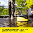 Kärcher Hochdruckreiniger K 7 Comfort Premium Connect Home, Druck: max. 180 bar, Fördermenge: 600 l/h, Fläche: 60 m²/h, extra Flexibler Hochdruckschlauch, Schlauchtrommel, App-Steuerung, Home Kit - 7