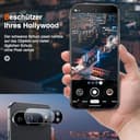 LK 2+2 Schutzfolie für Google Pixel 10 Pro mit 2 Panzerglas und 2 Kameraschutz, 9H Hart HD-Vollabdeckung Folie, Kratzfest, Unterstützt Fingerabdruck-ID Panzerfolie, Pixel 10 Pro Displayschuzfolie - 5