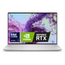 Dell XPS 16 (9640) Laptop: Intel Core Ultra 7 Series 2 - Intel Evo Edition, 16.3 Inch FHD+ 120Hz, 16GB RAM, 1TB SSD, Windows 11 Pro, German QWERTZ Backlit Keyboard, Platinum - 1