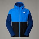 THE NORTH FACE NF0A87GNA3O M LIGHTNING ZIP-IN JACKET Jacket Hombre TNF Black/Hero Blue/Est Tamaño XXL - 1