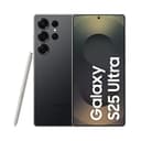 Samsung Galaxy S25 Ultra AI Smartphone con Galaxy AI, Senza Contratto, Cellulare con Android, 12 GB RAM, 256 GB di Memoria, Fotocamera 200 MP, Nero Titanio - 1
