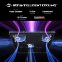 ASUS Laptop para juegos ROG Strix G16 (2025), pantalla 16:10 FHD+ 165Hz/3ms, GPU NVIDIA GeForce RTX 5060, procesador Intel Core i9 14900HX, 16GB DDR5-5600, PCIe de 1 TB D, Wi-Fi 7, WC en 11 Home - 4