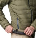 Columbia Powder Lite 2 Jacket, Piumino Uomo, Stone Green, L - 7