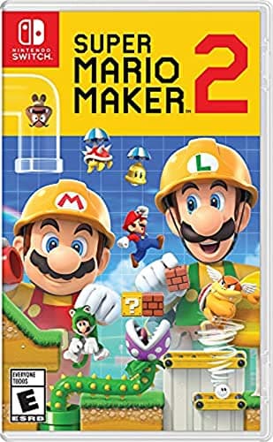 Nintendo-Switch Super Mario Maker 2
