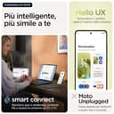 Motorola moto g86 8/256GB, Fotocamera 50MP + sensore antisfarfallio, Display 6.67" pOLED 120Hz, batteria 5200mAh, MediaTek Dimensity 7300, Android 15, Golden Cypress, g56, PANTONE Golden Cypress - 8