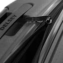 DELSEY PARIS - BELMONT PLUS MR (Materiale Riciclato) - Borsone rigido 76 cm x 52 cm x 32 cm - 102 L - XL - Nero - 4