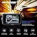 Nextbase 522GW Dash Cam Front + Rear with Rear Window Camera & 64GB SD Card | 1440p 2K with GPS, WLAN & Emergency SOS | Parking Mode 24/7 & 3 Inch Touchscreen - 3