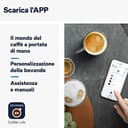 De'Longhi Dinamica Plus ECAM370.70.B Macchina Automatica per caffè in chicchi, LatteCrema System con Caraffa Montalatte Automatica, Schermo FullTouch, Funzione MY, Ampia gamma di ricette, Nero - 9