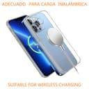 Custodia in Gel TPU Trasparente per OPPO REALME GT NEO6 SE 5G - REALME GT NEO6 5G, Ultra Sottile 0,33 mm, Morbido Flessibile - 7