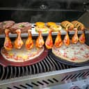 AJinTeby Grill Warming Rack for Napoleon, 71500 Stainless Steel Multifunctional Warming Rack for Napoleon's Prestige 500, Prestige PRO 500, PRO 825, Grills Replacement BBQ Warming Racks - 6