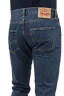 Levi's 501 Original Fit V5, Jeans Uomo, Stonewash, 36W / 32L - 4
