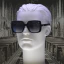 GUCCI SUNGLASSES GG0632S-001 BLACK-BLACK-GREY 56 WOMENS - 9