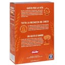 BARILLA Integrale Mezze Penne Rigate - Pasta tubular integral, pasta penne 500g (1,5kg, Penne Rigate) - 4