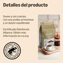 by Amazon 100% arabica Café En Grano Natural Classico, tueste medio, Puro arabica, certificado Rainforest Alliance, 1 kg (Paquete de 2) - 3