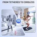 PRISMXR PC-VR Streaming Link Air Bridge Compatible with Meta Quest 3S/3/2, PICO 4, AX3000 WiFi 6 Router, Replace VR Air Link Cable, Wireless Stable and Fast - Puppis S1 - 2