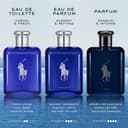 Ralph Lauren Polo Blue Eau de Toilette Spray 125 ml Uomo - 3