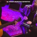 YAMAHA FGDP-50 Finger Drum Pad – Pad de Batería Electrónico Avanzado, Pads Ultra Sensibles, 48 Kits Preestablecidos, 1.500 Sonidos, Altavoz Incorporado, USB MIDI/Audio, Batería Recargable, Entrada AUX - 7