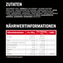 Enervit Carbo Bar C2:1PRO Brownie – Vegan Energieriegel mit 30 g Kohlenhydraten und 50% schneller absorbierten Kohlenhydraten, Schokoladengeschmack, für Ausdauersport, Glutenfrei, 12 Riegel à 45 g - 2