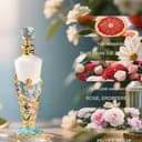 Duqulle Perfume para mujer | 25 ml para cabello y cuerpo, perfume en espray Eau De - fragancia floral de larga duración, refrescante para la noche, día y boda - 5