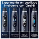Oral-B iO 9 Pack De 2 Cepillos De Dientes Eléctricos Negro y Rosa, 3 Cabezales, 1 Estuche Cargador De Viaje, 7 Modos De Cepillado Con Blanqueamiento Dental, Sensor De Presión, Diseñado por Braun - 6