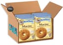 6x Mulino Bianco Macine Biscotti con Panna Fresca Italiana Maxi Busta 800g - Nuova Ricetta con Più Panna [CAIYA® BOX da 6 Confezioni] - 1