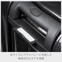 Samsonite C-Lite Maleta Spinner 75/28 Cm - Negro, Negro, Medium 75 cm, Equipaje, Garantía, Hardside - 9