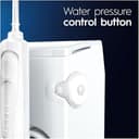 Oral-B Oral Health Center Irrigator : Waterflosser, 1 ugello Oxyjet, 1 ugello a getto d'acqua, 1 spazzolino elettrico iO4, 2 testine per spazzolino da denti - 2