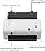 Brother ADS-4100 Scanner ADF 600 x 600 DPI A4 Nero, Bianco (ADS-4100 Desktop Document Scanner) - 3