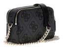 GUESS Noelle II Crossbody Camera Bag Coal Logo - 3
