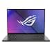 ASUS ROG Zephyrus G16 GU605MI#B0CQ2Q1DWN, Notebook con Monitor 16" 2.5K OLED Glossy, 240Hz, Processore Intel Core Ultra 7 155H, RAM 16GB, 1TB SSD PCIE, NVIDIA GeForce RTX 4070 8GB, Win 11 Home, Grigio - 1