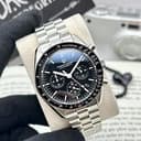 Pagani Design 1701 V3 Cronografo da uomo Quadrante al quarzo 40mm Movimento VK63 Orologio da uomo in acciaio inox a specchio zaffiro Orologio sportivo resistente all'acqua 100 metri - 3