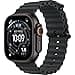 Apple Watch Ultra 3 (2025) black titanium 49mm 4G black ocean band - 1