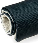 Federa Cuscini Divano，Copricuscini Decorativi Champagne e Nera 45 X 45 cm set da 4 Pezzi Cotone Lino Cuscino in Tinta Unita Cuscino del del Divano Bracciolo realizzato in tessuto di lino naturale - 3